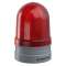 EvoSIGNAL Midi - Feu rotatif - 115-230VAC - Rouge - Montage polyvalent