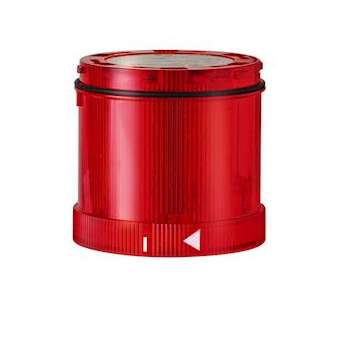 KombiSIGN 71 - Elément lumineux - Flash xénon - 230VAC - Rouge|-WRM64310068