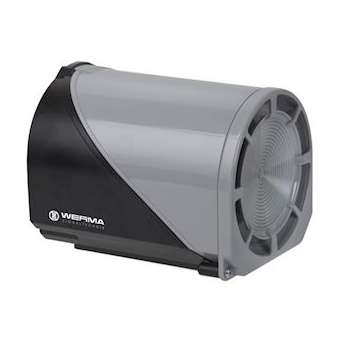 Sirène 114dB réglable - Série 144 - 32 sons - 230VAC - Montage à plat/mural|-WRM14400068