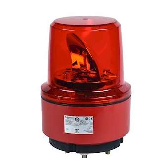 Harmony - Balise feux rotatifs|Schneider Electric-SCHXVR13B04