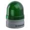 EvoSIGNAL Mini - Feu flash/EVS - 24VAC/DC - Vert - Montage polyvalent