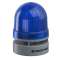 EvoSIGNAL Mini - Combi Flash/EVS 95dB 24VAC/DC - Bleu - Montage polyvalent|-WRM46052075