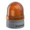 EvoSIGNAL Mini - Feu fixe/clignotant - 115-230VAC - Orange - Montage polyvalent