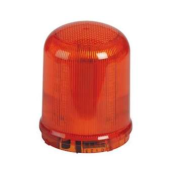 Feux LED fixe, clignotant, tournant grand modèle - 20 candelas - orange|Legrand-LEG041392