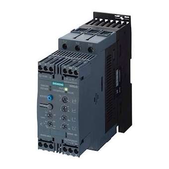 SIRIUS démarreur électronique, S2, 72A, 37kW/400V, 40 degr.,|Siemens Industries et Infrastructures-SIE3RW4038-1BB04