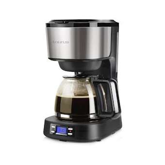 Cafetière programmable 900 W - Verona Legend - 920618000|White and brown-WBEVERONALEGEND