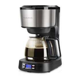 Cafetière programmable 900 W - Verona Legend - 920618000|White and brown-WBEVERONALEGEND