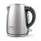 Bouilloire 2 200 W - 1 l - Selene Compact - 958519000|White and brown-WBESELENECOMPACT