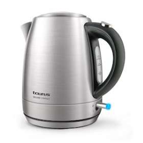 Bouilloire 2 200 W - 1 l - Selene Compact - 958519000|White and brown-WBESELENECOMPACT
