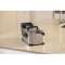 Friteuse 2 000 W - 3 l - Fry 3 - 973967000|White and brown-WBEFRY3