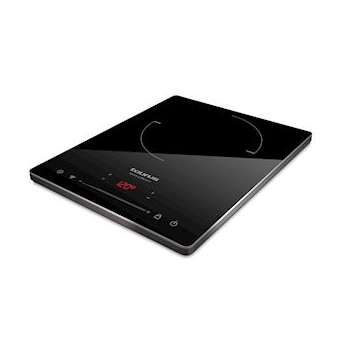 Plaque à induction simple - Darkfire - 974670000|White and brown-WBEDARKFIRE