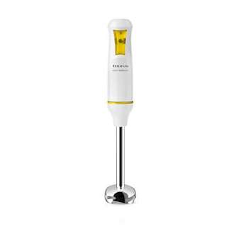 Mixeur plongeant 600 W - Robot 600 Easy Inox - 916378000|White and brown-WBEROBOT600EASYINOX