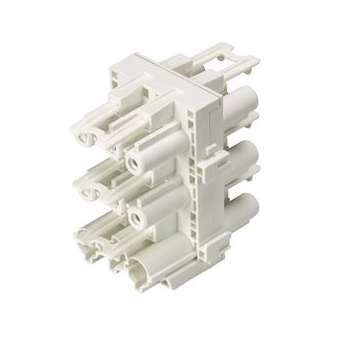 Répartiteur GST18i3 1E/5S Blanc|Wieland-WIE92.030.0953.0