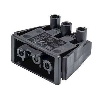 embase GST18i3 femelle b1 r v noir|Wieland-WIE92.031.8758.1