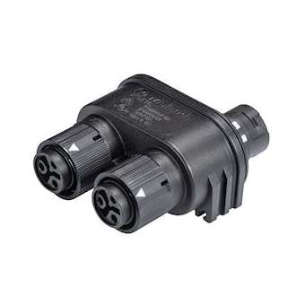 distributeur RST16i3 1 entrée/2 sorties|Wieland-WIE46.030.1253.1