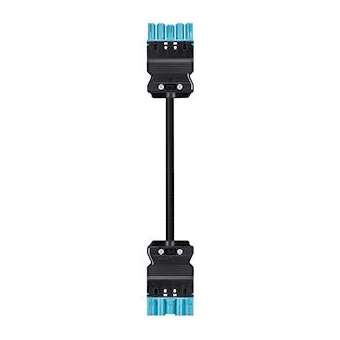 cordon GST18i5 4m M/F 1,5² HO5VVF Bleu pastel (Eca)|Wieland-WIE92.257.4000.9
