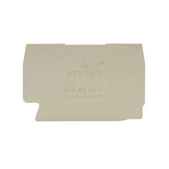 cloison finale apfn 2,5 /35|Wieland-WIE07.312.6755.0