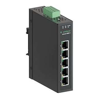 ip switch wienet ums 5-w-commutateur ip|Wieland-WIE83.040.1001.0