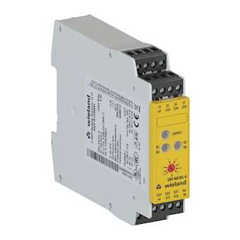 snv4063kl-a 150s dc 24v-dispositif pour la surveillance circuits sécurisés|Wieland-WIER1.188.4100.0