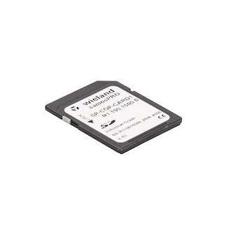 carte mémoire SP-COP-CARD1 pour SP-COP|Wieland-WIER1.190.1000.0