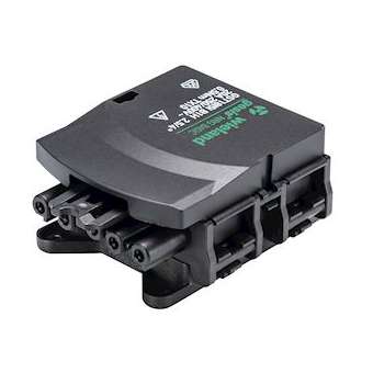 adaptateur GST18i5 femelle Power Noir pour cP 5p|Wieland-WIE92.051.5453.1