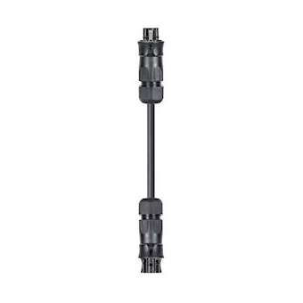 cordon RST20i5 6m M/F 2,5² HO7RNF Noir ss halogène|Wieland-WIE96.453.6050.1