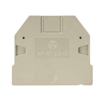 plaque de term. ap wt 2,5-10|Wieland-WIE07.313.2555.0