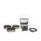 Bandeaux Led 3x10m PACK WORK FLEX 4000K 5,5W/m 517lm/m 230VAC