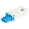 connecteur GST15i2 femelle bleu clair avec capot blanc|Wieland-WIE91.921.3353.0