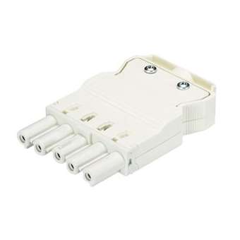 connecteur GST18i5 femelle b1 zr1 blanc|Wieland-WIE92.953.4053.0