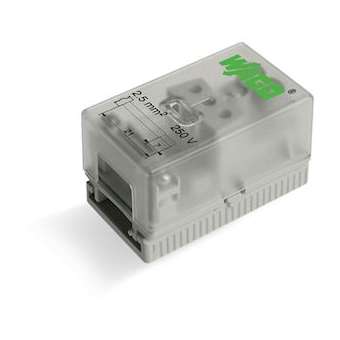 Module d'alimentation pour câble plat 3x2,5mm²|Wago contact-WAG896-231
