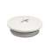 bouchon turateur m25x1,5 plastique gris