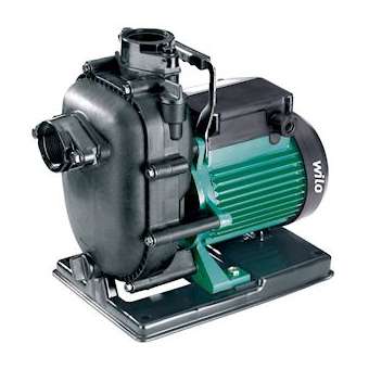 Pompe submersible auto-amorçante Wilo-Drain LP40/10-1-230 (2047645)|Wilo France-WLO2047645