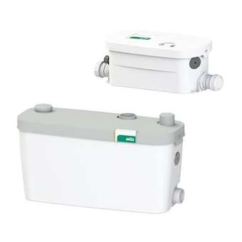 Station de relevage compacte Wilo-HiDrainlift3-35 (4191679)|Wilo France-WLO4191679