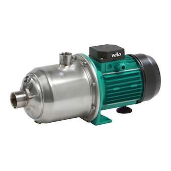 Pompe multicellulaire horizontale Wilo-MP305-DM/IE3 (4210850)|Wilo France-WLO4210850