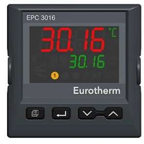 Régulateur EPC 3016, 1 logic + 1 relais, Alim. 230V, RS485|Eurotherm automation-EHMEPC3016CCVH-L2-R2-C2