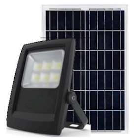 Projecteur LED solaire VENUS 2PRO 4,8W - IP65 - 880 lm|Xeta premium-XET401010