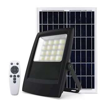 Projecteur LED solaire VENUS 4PRO 9W - IP65 - 1680 lm|Xeta premium-XET401011
