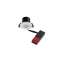 Spot LED encastrable VARIO Classe III - 7W dimmable - 600lm - 2700-4000K