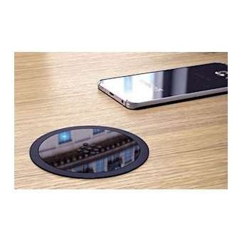 Versacharger noir opaque|Xeta premium-XET060.09Y.00001