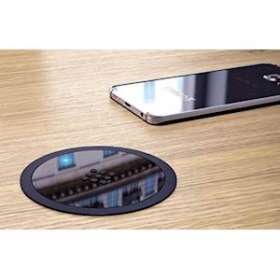 Versacharger noir opaque|Xeta premium-XET060.09Y.00001