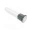 Multiprise verticale motorisee 3PC + 2 RJ45