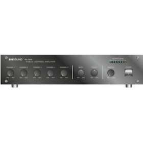 Ampli mixeur 60W MA1606 - entrees micro et 1 entree AUX|Xeta premium-XET81376