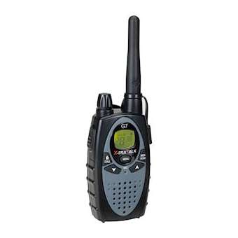 Paire Talkie Walkie MTG7|Xeta premium-XET10016