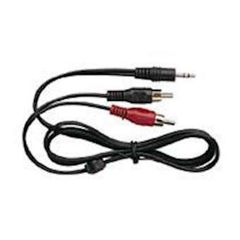 Cable2 RCA male/Jack 3,5 1M|Xeta premium-XET17202