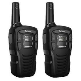 Talkie walkie AM245 (la paire)|Xeta premium-XET10053
