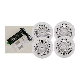 KBSound Basic BT pack 4xHP 5|Xeta premium-XET50A05