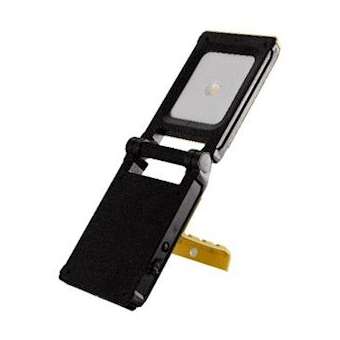 Gaufrier 10W - 6000K avec embase aimantee et batterie|Xeta premium-XET63508