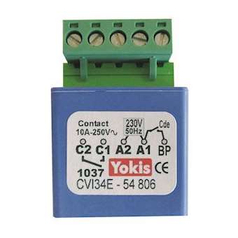 Convertisseur d'impulsion|Yokis-YOSCVI34