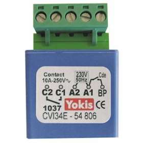 Convertisseur d'impulsion|Yokis-YOSCVI34